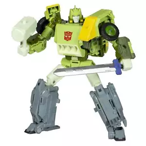 Figura de acción Hasbro Springer Transformers Studios serie 86 - Imagen 1 de 6