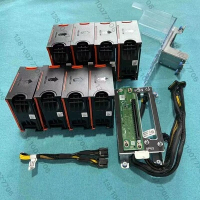 Dell T550  Graphics Server 1N7V5 GPU Kit - Image 1 of 4