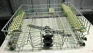 Blanco dishwasher top rack basket (K-39). - Picture 1 of 12