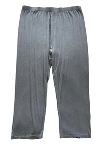 SKIMS Women’s Plus Sz 4XL Gray Lounge Pants Pajama Pants Pull On Drawstring - Picture 1 of 9
