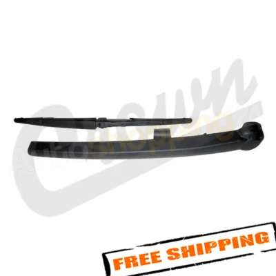 Brazo y hoja limpiaparabrisas trasero Crown 5139836AB para Jeep Grand Cherokee WK 2005-2010 Foto 1 de 2