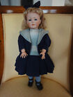 Antique doll Mein suesser Liebling My cute darling Simon & Halbig K & R 117 A