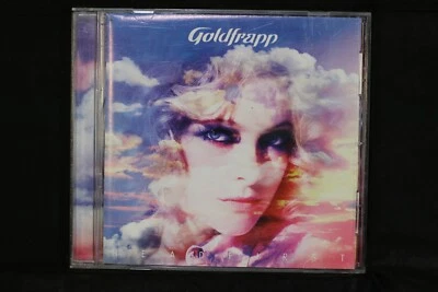 Goldfrapp ‎– Head First  - CD  (C1250) - Image 1 of 3