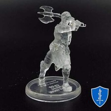 Invisible Nameless One, Immortal - Monster Menagerie 3 #40 D&D Miniature