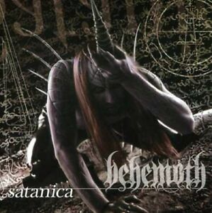 Behemoth - Satanica [New CD] Explicit