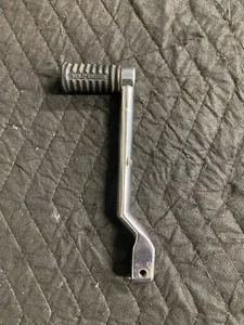 Harley-Davidson Electra Street Road Glide Shifter 2001 00-06 OEM - Imagen 1 de 10