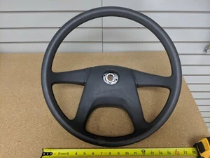 Volante comercial para semirremolque (#386) 36 estrías / orificio de montaje de 1 pulgada - Imagen 1 de 8