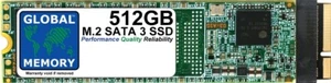 512GB M.2 2280 NGFF SATA 3 SSD PARA MACBOOK AIR (MEDIADOS DE 2012) - Imagen 1 de 2