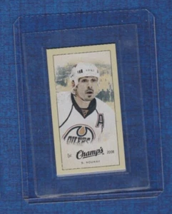 2009-10 Upper Deck Champs Hockey Mini # 243 Sheldon Souray - Imagen 1 de 2