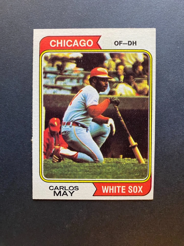 1974 TOPPS BASEBALL Cards Singles U-PICK #1-250 Range from VG-NM - Image 1 of 1