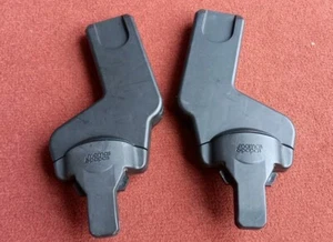 Mamas & Papas Armadillo Flip/XT y Ocarro - Adaptadores de asiento de auto Cybex/Maxi-Cosi - Imagen 1 de 7