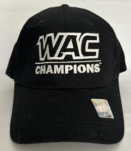 WAC CHAMPIONS CAP / College Football’s Western Athletic Conference / Pre-Owned - Picture 1 of 6