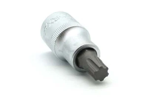 TMAX Torx Plus 50IP 55mm 2" Long Bit Socket 1/2 Inch Square Drive Impact Tool - Picture 1 of 3