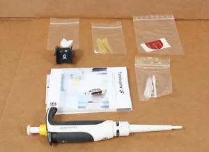 Brandtech Brand 704738 Transferpette S Pipette Single Channel Fixed Volume 100µ - Picture 1 of 9