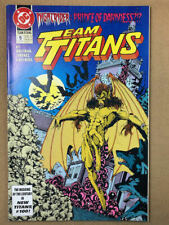 Dc Team Titans #9, 9.4 Nm, Combined Shipping