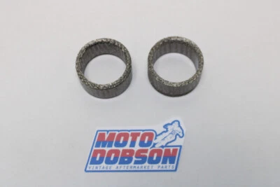 Junta, silenciador pacote com 2 Ducati MultiStrada 1100 Monster S2R 1000 79010171A - Imagem 1 de 4