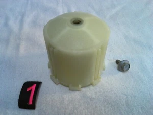 175D2846P001 Acoplador Agitador Lavadora Fácil Cuidado Hotpoint GE WH49X10042 WH2X1200 - Imagen 1 de 4