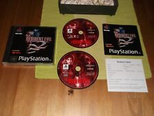 Resident Evil 2 - Das Grauen kehrt zurück (Sony PlayStation 1, 1999) PS1