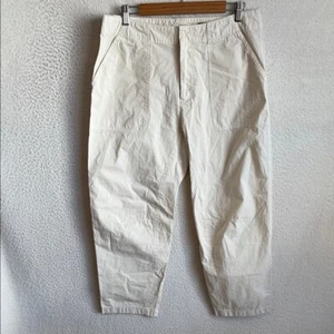 Rag and Bone Pants Womens Size 10 Ivory - Picture 1 of 8
