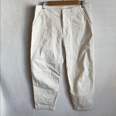 Rag and Bone Pants Womens Size 10 Ivory - Image 1 of 4