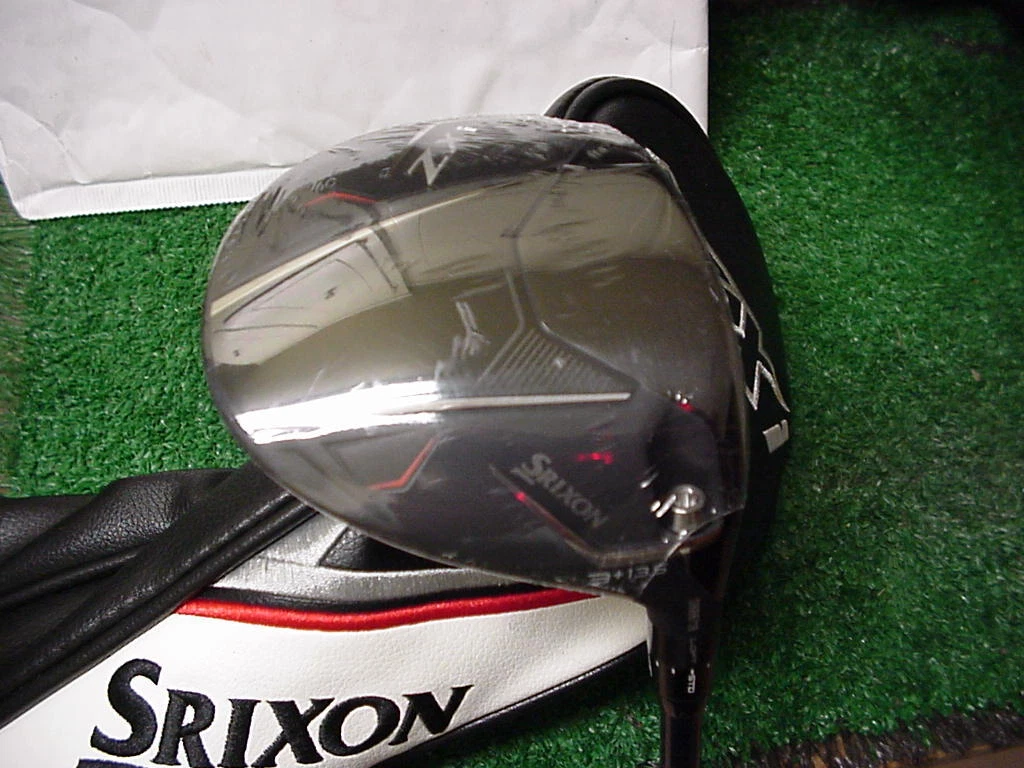 Brand New Srixon ZXi 13.5 degree 3+ Wood Blue Fujikura Ventus TR 6