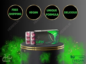 APL GRW Nano Food 30 Tablets – Bio Supplement to Boost Immunity & Vitality Fast - Picture 1 of 16