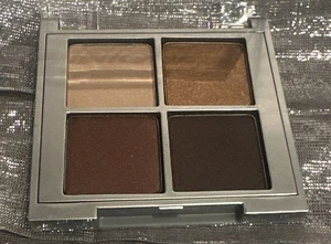 Sombras de ojos Clinique-Travel Quad-03 Morning Java Travel - ¡Nuevas! - Imagen 1 de 6