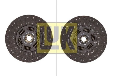 CLUTCH DISC 343 0210 10 - Image 1 of 4