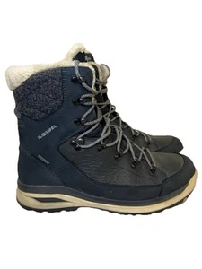 Women’s Lowa Renegade Evo X-ice GTX Size 11 Hiking Snow Boots Gore-Tex Mens 10.5 - Picture 1 of 17