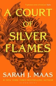 Sarah J. Maas / A Court of Silver Flames / 9781526635365 - Bild 1 von 1