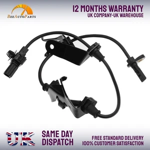 FOR HONDA ACCORD VII CU CW 08-21 2.0 2.2 2.4 FRONT RIGHT ABS SPEED SENSOR - Picture 1 of 6