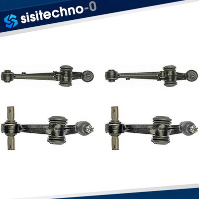 Brazo de control trasero superior e inferior Dorman 4X junta BaLL para Acura Legend_LL 1991-1995 Foto 1 de 2