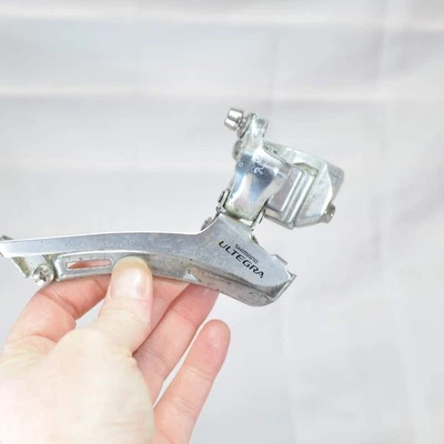 Shimano Ultegra 6600 FD-6600 10 Speed 34.9mm Clamp-On Front Derailleur - Image 1 of 4