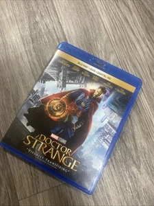 Doctor Strange (Blu-ray, 2016) - Bild 1 von 3