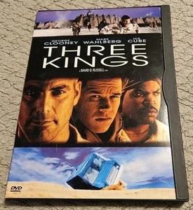 Three Kings 2000 DVD Tested Plays - Imagen 1 de 5