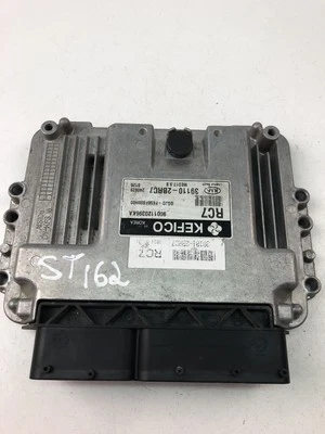 Centralina motore KIA CEE'D Hatchback ED ECU 39110-2BRC7 28135068 - Immagine 1 di 4