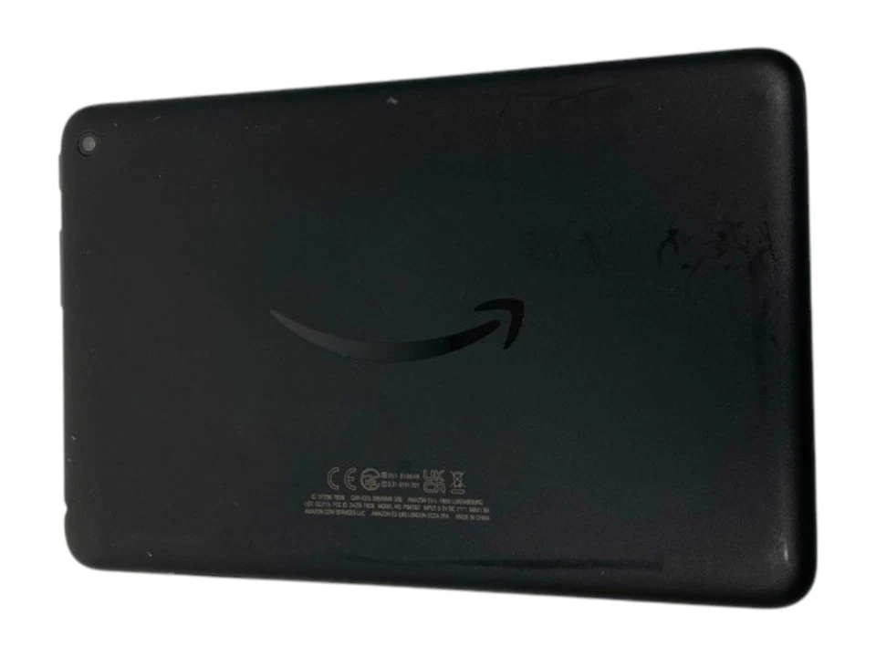 Amazon Fire HD 8  Schwarz WiFi  Tablet - Bild 1 von 4