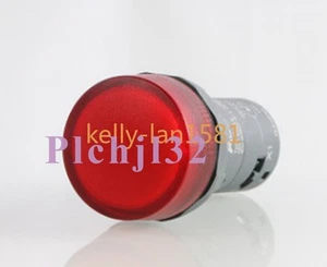 1PC ABB CL2-523R Red LED Signal Indicator 220/230VAC New - Picture 1 of 4