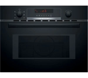 TieDex UK BOSCH CMA583MB0B Built-in Combination Microwave - Black - Picture 1 of 1