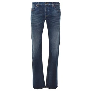 Pantalones de mezclilla Diesel Safado-X calce recto azul medio - Imagen 1 de 4