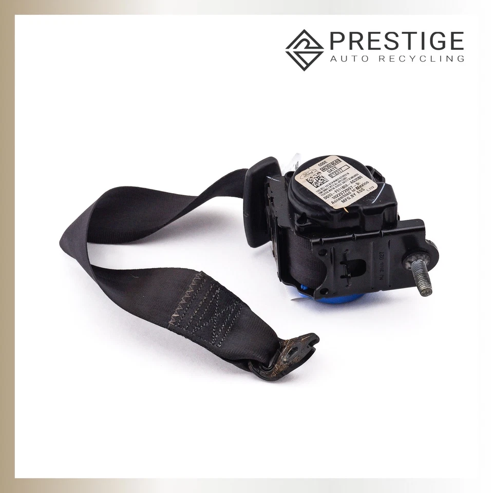 2013-2015 FORD FUSION Driver Seat Belt Retractor Rear Left DG9Z-54611B68-AB - Image 1 of 4