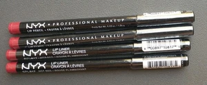 4 NYX Lip Liner Pencil  817 HOT RED New - Picture 1 of 1