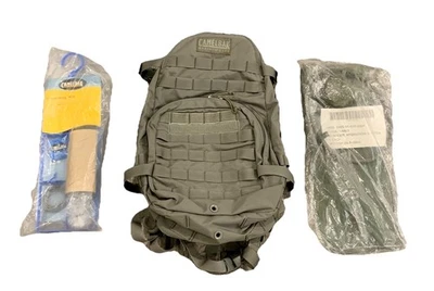 CamelBak Maximum Gear Motherload Cordura 3L Hydration Pack Backpack Foliage Gray - Image 1 of 4