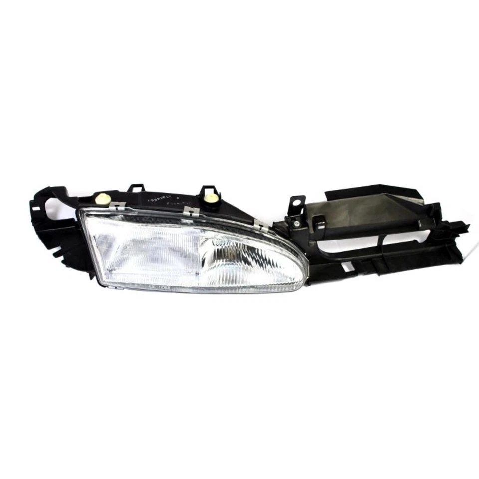 Hauptscheinwerfer DEPO 431-1106R-LD-EM, Rechts - Bild 1 von 1