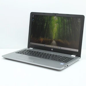 HP 250 G6 Windows 11 15.6" HD Laptop Intel i3 7020U 8GB RAM 120GB SSD HDMI WiFi - Afbeelding 1 van 16