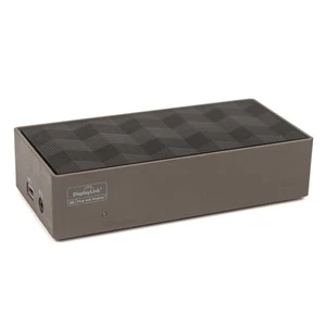 Targus DOCK190 USB-C Universal DV4K Dual Video 4K Docking Station DOCK190USZ-80 - Picture 1 of 11