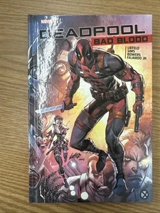 Deadpool: Bad Blood (Marvel Comics 2017) - Picture 1 of 2
