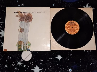 LP- Eddie Palmieri - Vamonos Pa'l Monte - Image 1 of 4