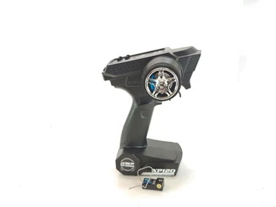 Team Associated - Transmisor de radio XP120 2,4 GHz con receptor XP-R4 29204 4 CANALES Foto 1 de 4