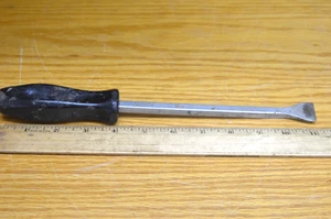 Raspador de mango negro Snap On CSA12B 11" X 7/8" (1-C) - Imagen 1 de 6